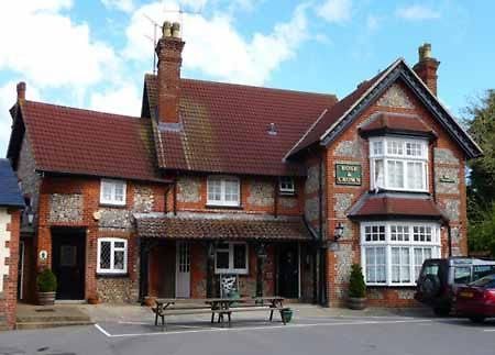Hotel The Rose & Crown Bulford Zewnętrze zdjęcie
