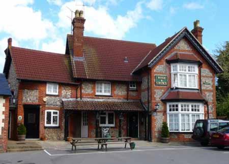 Hotel The Rose & Crown Bulford Zewnętrze zdjęcie
