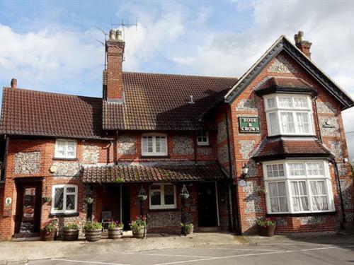 Hotel The Rose & Crown Bulford Zewnętrze zdjęcie